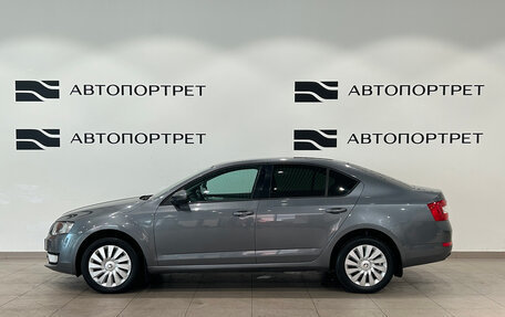 Skoda Octavia, 2015 год, 1 099 000 рублей, 4 фотография
