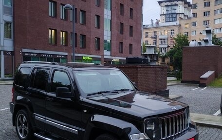 Jeep Cherokee, 2012 год, 1 777 000 рублей, 4 фотография