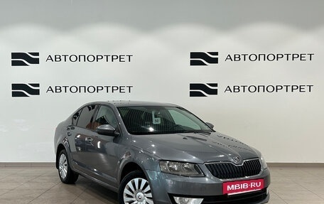 Skoda Octavia, 2015 год, 1 099 000 рублей, 9 фотография