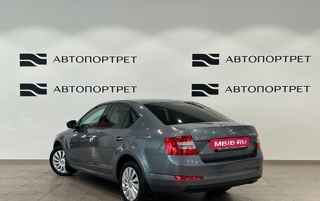 Skoda Octavia, 2015 год, 1 099 000 рублей, 5 фотография