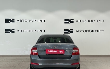 Skoda Octavia, 2015 год, 1 099 000 рублей, 6 фотография