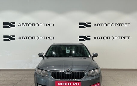 Skoda Octavia, 2015 год, 1 099 000 рублей, 10 фотография