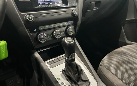 Skoda Octavia, 2015 год, 1 099 000 рублей, 15 фотография