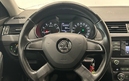 Skoda Octavia, 2015 год, 1 099 000 рублей, 16 фотография