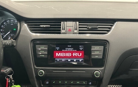 Skoda Octavia, 2015 год, 1 099 000 рублей, 14 фотография