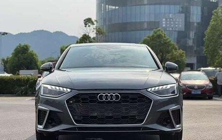 Audi A4, 2022 год, 2 245 006 рублей, 2 фотография