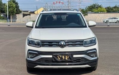Volkswagen T-Cross I, 2021 год, 1 540 000 рублей, 1 фотография