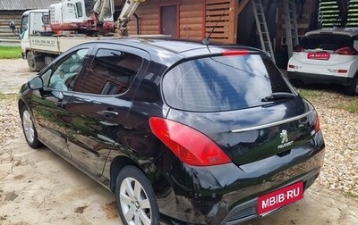 Peugeot 308 II, 2012 год, 650 000 рублей, 1 фотография