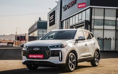 Chery Tiggo 4 I рестайлинг, 2024 год, 2 217 600 рублей, 1 фотография