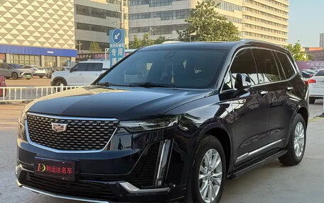 Cadillac XT6 I, 2020 год, 3 299 999 рублей, 1 фотография