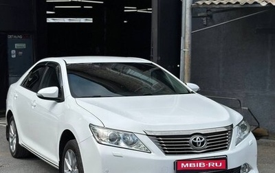 Toyota Camry, 2012 год, 1 550 000 рублей, 1 фотография