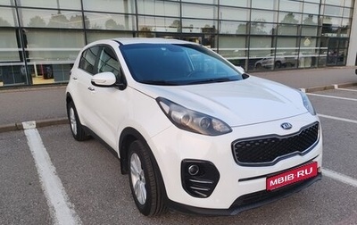KIA Sportage IV рестайлинг, 2018 год, 1 800 000 рублей, 1 фотография