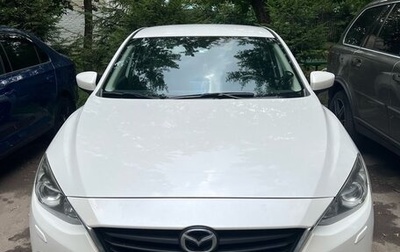 Mazda 3, 2015 год, 1 500 000 рублей, 1 фотография