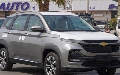 Chevrolet Captiva, 2025 год, 2 751 200 рублей, 1 фотография