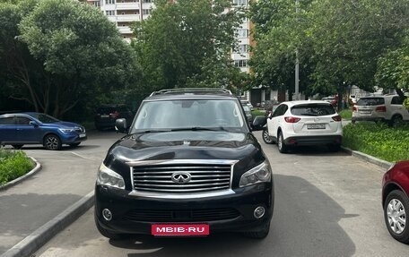Infiniti QX56, 2011 год, 1 725 000 рублей, 1 фотография