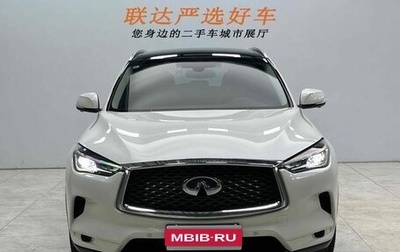 Infiniti QX50 II, 2022 год, 2 560 000 рублей, 1 фотография