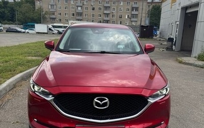 Mazda CX-5 II, 2019 год, 2 599 000 рублей, 1 фотография
