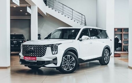 GAC GS8, 2024 год, 4 058 010 рублей, 1 фотография