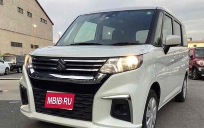 Suzuki Solio, 2022 год, 857 000 рублей, 1 фотография