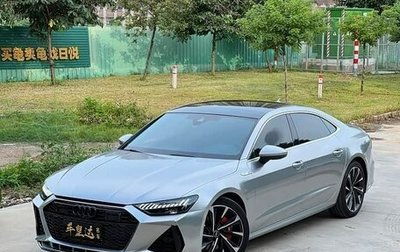Audi A7, 2022 год, 3 200 006 рублей, 1 фотография