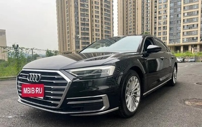 Audi A8, 2021 год, 5 600 000 рублей, 1 фотография