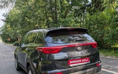 KIA Sportage IV рестайлинг, 2018 год, 1 600 000 рублей, 2 фотография
