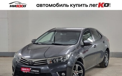 Toyota Corolla, 2013 год, 1 164 000 рублей, 1 фотография
