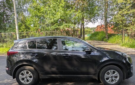 KIA Sportage IV рестайлинг, 2018 год, 1 600 000 рублей, 5 фотография