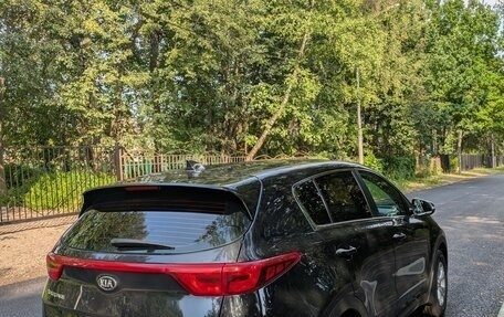 KIA Sportage IV рестайлинг, 2018 год, 1 600 000 рублей, 3 фотография