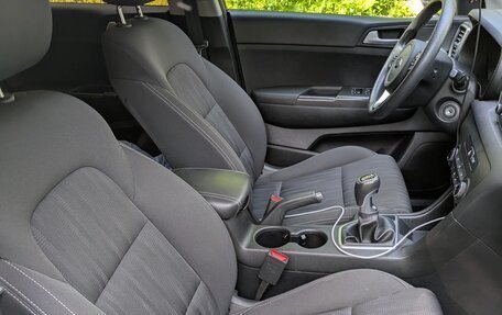 KIA Sportage IV рестайлинг, 2018 год, 1 600 000 рублей, 9 фотография
