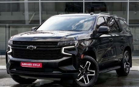 Chevrolet Tahoe IV, 2024 год, 11 100 000 рублей, 1 фотография