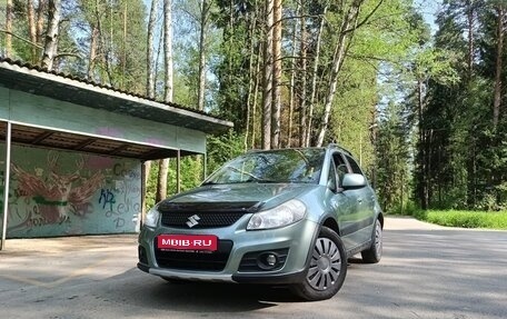 Suzuki SX4 II рестайлинг, 2013 год, 1 000 000 рублей, 1 фотография