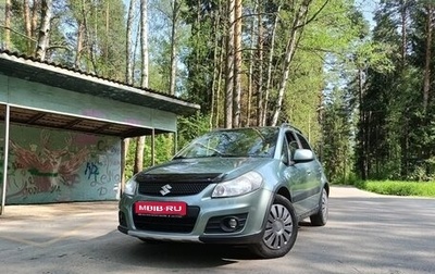 Suzuki SX4 II рестайлинг, 2013 год, 1 000 000 рублей, 1 фотография