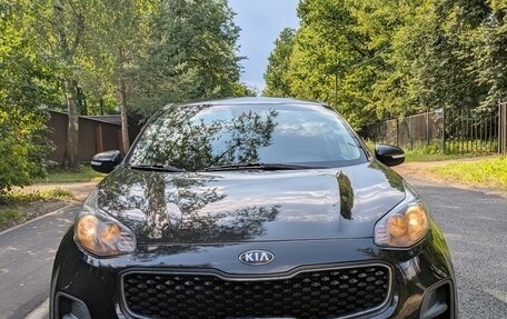 KIA Sportage IV рестайлинг, 2018 год, 1 600 000 рублей, 7 фотография