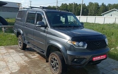ЛуАЗ Pickup, 2024 год, 1 950 000 рублей, 1 фотография