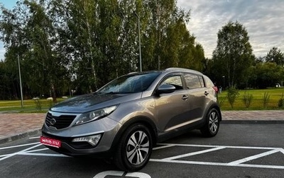 KIA Sportage III, 2011 год, 1 500 000 рублей, 1 фотография