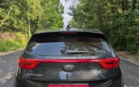 KIA Sportage IV рестайлинг, 2018 год, 1 600 000 рублей, 15 фотография