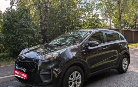 KIA Sportage IV рестайлинг, 2018 год, 1 600 000 рублей, 16 фотография