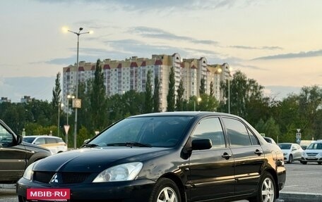 Mitsubishi Lancer IX, 2007 год, 800 000 рублей, 3 фотография
