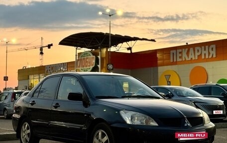 Mitsubishi Lancer IX, 2007 год, 800 000 рублей, 2 фотография