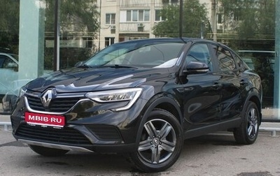 Renault Arkana I, 2021 год, 2 200 000 рублей, 1 фотография