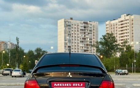 Mitsubishi Lancer IX, 2007 год, 800 000 рублей, 5 фотография