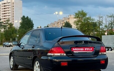 Mitsubishi Lancer IX, 2007 год, 800 000 рублей, 4 фотография