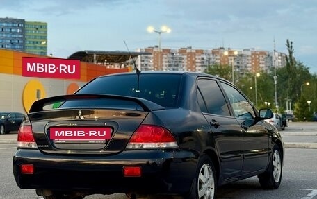 Mitsubishi Lancer IX, 2007 год, 800 000 рублей, 6 фотография