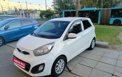 KIA Picanto II, 2012 год, 600 000 рублей, 1 фотография