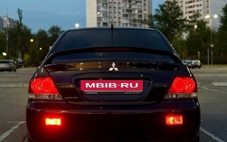 Mitsubishi Lancer IX, 2007 год, 800 000 рублей, 9 фотография