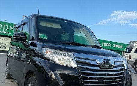 Toyota Tank I, 2017 год, 910 000 рублей, 15 фотография
