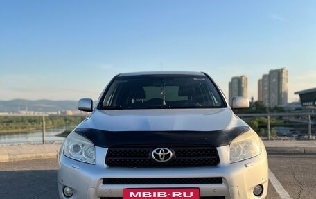 Toyota RAV4, 2008 год, 1 380 000 рублей, 8 фотография
