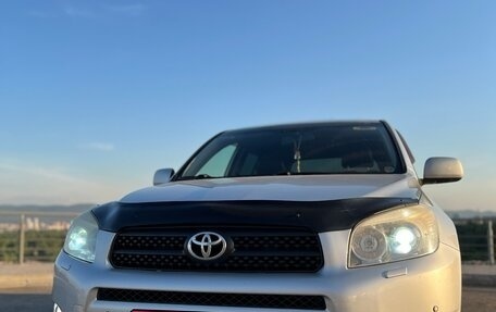 Toyota RAV4, 2008 год, 1 380 000 рублей, 19 фотография