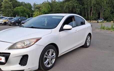 Mazda 3, 2012 год, 600 000 рублей, 4 фотография
